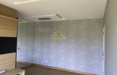 Imagem: O apartamento possui 3 Dormitórios, 2 Banheiros, 2 Vagas na