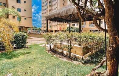 Imagem: O apartamento possui 3 Dormitórios, 3 Banheiros, 2 Vagas na