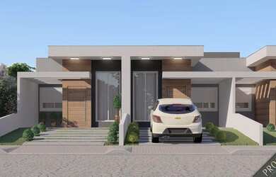 Imagem 3: Casa para venda com 50 metros quadrados com 2 quartos em Centro - Imbé - RS