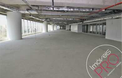 Imagem 6: Corporativa A no Butantã 1470m² em prédio AA novo