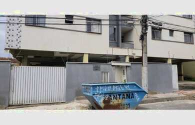 Imagem: O apartamento na cobertura possui 3 Dormitórios, 2 Banheiros