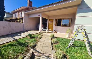 Imagem 4: Casa no Novo Horizonte. Piscina, Churrasqueira, Imóvel novoeLareira