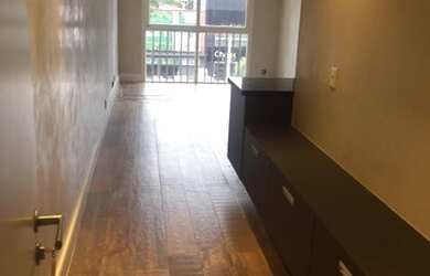 Imagem: O studio possui 1 Dormitório, 1 Banheiro, 52m² de Área e