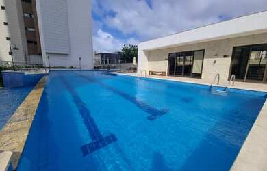 Imagem 2: JR) Apartamento a venda na Aldeota, Novo 115m², 3 suítes, Varanga Gourmet, 2 Vagas. (TR25