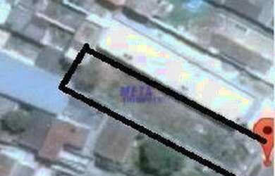 Imagem: O terreno possui 560m² de Área e está localizado em Parque