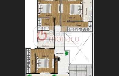 Imagem 5: Casa em Condomínio para Venda em Indaiatuba, Jardim Residencial Dona...