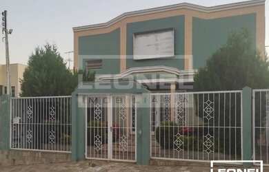 Imagem: O depósito possui 480m² de Área e está localizado em Vila