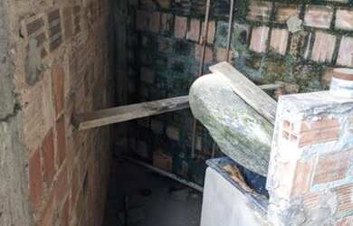 Imagem 6: Casa em Salvador Ba. 1 Banheiroe2 Dormitórios