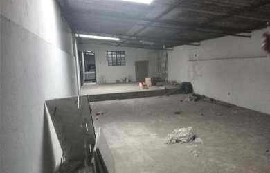 Imagem: O depósito possui 300m² de Área e está localizado em Bonsucesso