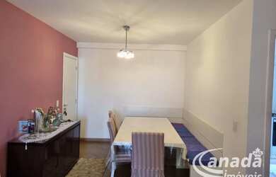 Imagem 3: Apartamento - Centro. 91m² de Área, 2 Vagas na garageme3 Dormitórios