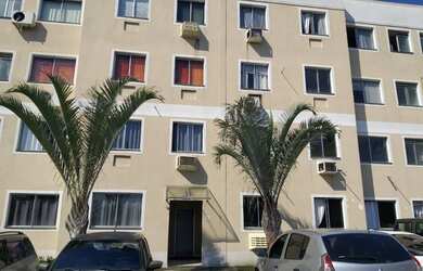 Imagem: O apartamento possui 2 Dormitórios, 1 Banheiro, 45m² de Área