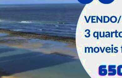 Imagem: O apartamento possui 3 Dormitórios, 3 Banheiros, 2 Vagas na