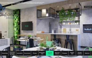 Imagem 13: Apartamento com 1 dormitório à venda, 32 m² por R$ 218.900 - Novo Mundo...