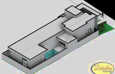 Imagem 2: Casa para Venda em São José dos Campos, Urbanova, 3 dormitórios, 3...