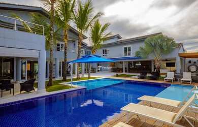 Imagem 1: Casa à venda, 700 m² por R$ 7.000.000,00 - Acapulco - Guarujá/SP