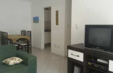 Imagem: O apartamento possui 3 Dormitórios, 2 Banheiros, 1 Vaga na