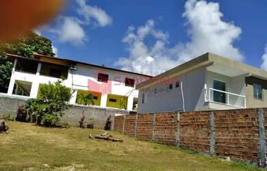 Imagem: O terreno possui 215m² de Área e está localizado em Caixa