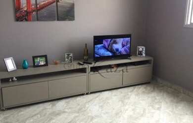 Imagem: O apartamento possui 3 Dormitórios, 1 Banheiro, 1 Vaga na garagem