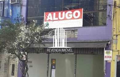 Imagem: Loja para locação na Tuiuti