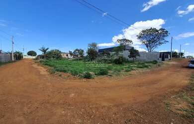 Imagem: O terreno possui 400m² de Área e está localizado em Ponte
