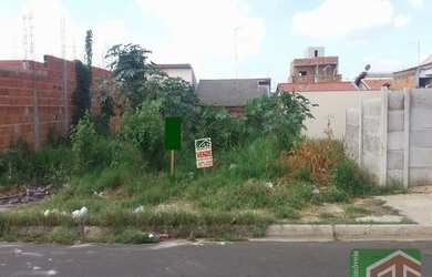 Imagem: O terreno possui 250m² de Área e está localizado em Sumaré