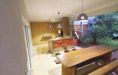 Imagem 14: Sobrado com 4 dormitórios, 415 m² - venda por R$ 3.150.000,00 ou aluguel...