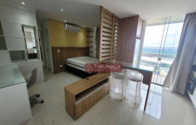 Imagem 2: Studio com 1 dormitório para alugar, 36 m² por R$ 1.650,00/mês - Vila...