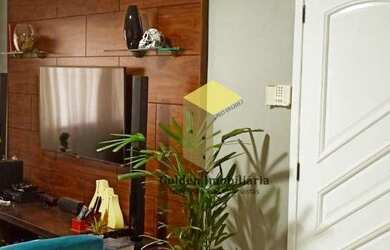 Imagem 2: Sobrado com 3 dormitórios - venda por R$ 800.000 ou aluguel por R$ 3.400/mês...