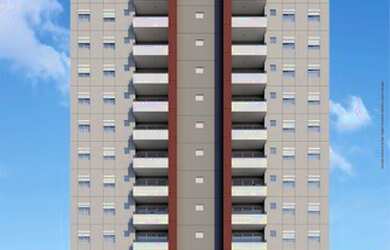 Imagem: O apartamento possui 2 Dormitórios, 2 Banheiros, 1 Vaga na