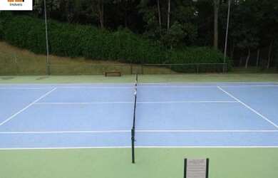 Imagem 6: MARAVILHOSO TERRENO COM 450 M² NO CONDOMÍNIO RESIDENCIAL SANTA CLARA