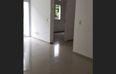 Imagem: O apartamento possui 2 Dormitórios, 1 Banheiro, 75m² de Área