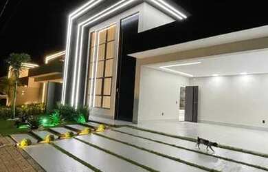 Imagem: A casa em condomínio possui 3 Dormitórios, 4 Banheiros, 4