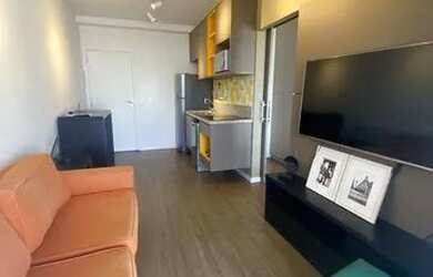 Imagem 4: Apartamento para aluguel tem 42 metros quadrados com 1 quarto em Cidade Monções - São Paul