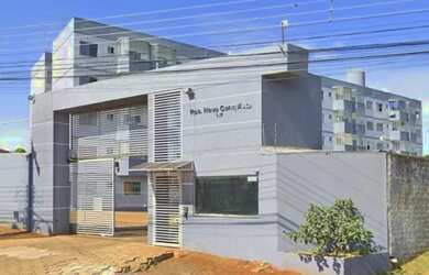 Imagem: O apartamento possui 3 Dormitórios, 1 Banheiro, 1 Vaga na garagem