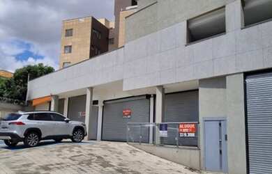 Imagem: O depósito possui 1 Vaga na garagem, 100m² de Área e está