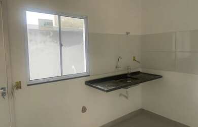 Imagem: A casa em condomínio possui 2 Dormitórios, 1 Banheiro, 5 Vagas