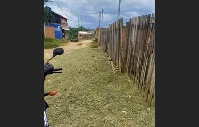 Imagem 3: Vendo uma casa no bairro Montanhês