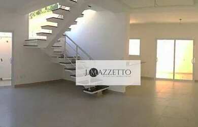 Imagem: A casa em condomínio possui 3 Dormitórios, 4 Banheiros, 2