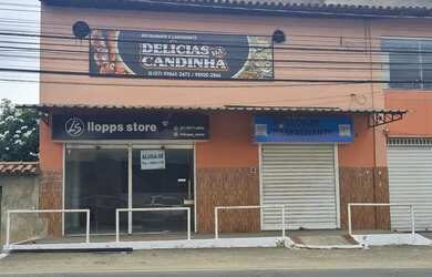 Imagem: O depósito possui 15m² de Área e está localizado em Cariacica