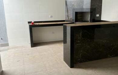 Imagem 9: CÁSA JD ITALIA. Churrasqueirae3 Dormitórios