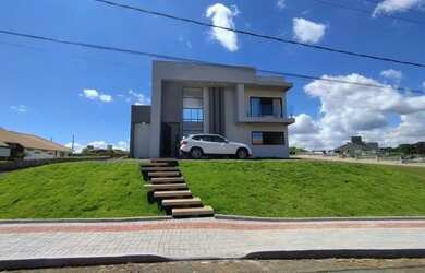 Imagem 1: Venda de casa de alto padrão no Condomínio bouganville Chapecó