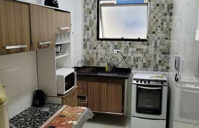 Imagem 9: Apto mobiliado em frente ao mar praia do Gonzaguinha