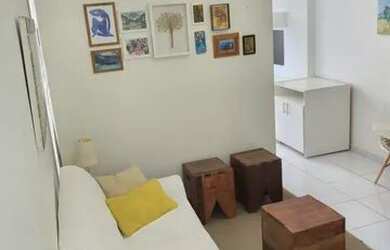 Imagem 3: Apartamento para aluguel possui 30 metros quadrados com 1 quarto em Copacabana...