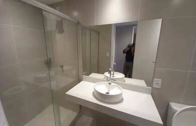 Imagem 7: Apartamento 2/4 totalmente mobiliado e decorado, próximo ao farol de...