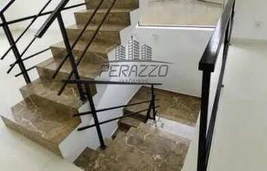 Imagem: A casa em condomínio possui 3 Dormitórios, 4 Banheiros, 4