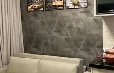 Imagem 3: APARTAMENTO 1/4 32 M2 VARANDA VISTA MAR MOBILIADO NA BARRA