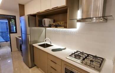 Imagem 10: Mirante do Frio condomínio Club 3 quartos com suíte e varanda Gourmet...