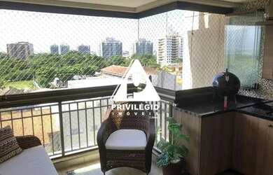 Imagem 7: Apartamento à venda, 3 quartos, 1 suíte, 1 vaga, Recreio dos Bandeirantes - RIO DE JANEIRO