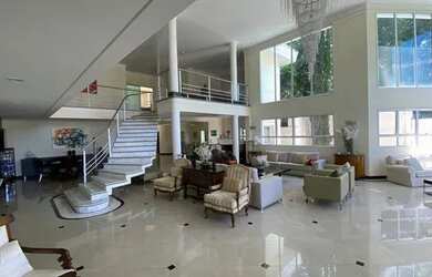 Imagem 1: Casa com 5 dormitórios, 1109 m² - venda por R$ 12.000.000,00 ou aluguel...