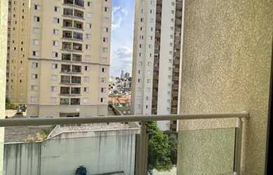 Imagem: O apartamento possui 2 Dormitórios, 2 Banheiros, 2 Vagas na